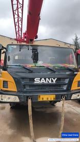 Buy Sany STC250T Used Crane / 2 Buy Sany STC250T Used Crane / 2